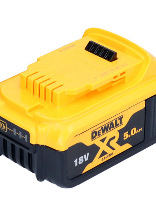 Zestaw akumulatorów DeWalt DCB 184 P2 2x 18 V 5,0 Ah / 5000 mAh Li-Ion XR