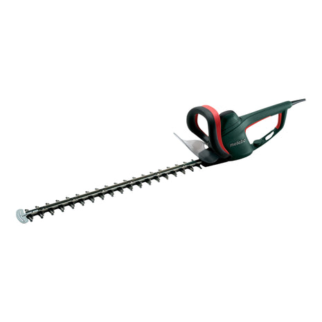 Cortasetos Metabo HS 8865 660 vatios (608865000) 65 cm de longitud de corte 26 mm de espesor de corte