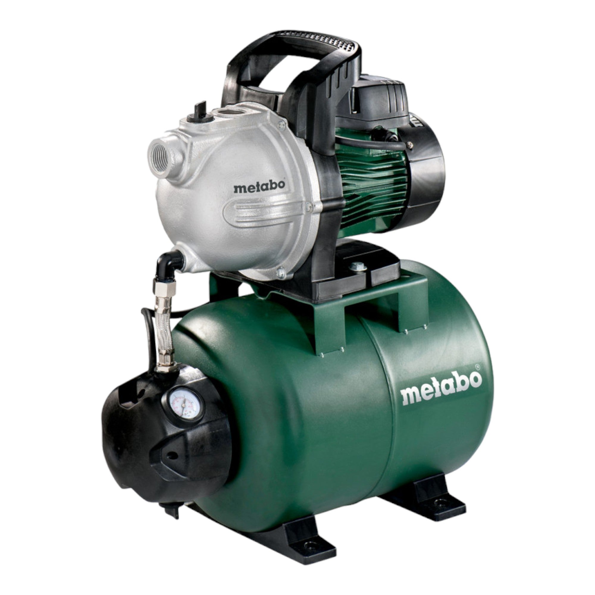 Metabo HWW 3300 25 G Hauswasserwerk 900 W 3300 l h 4 5 bar 600968000  1 - toolbrothers
