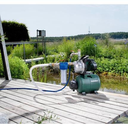 Metabo HWW 3300/25 G Domestic waterworks 900 W 3300 l/h 4.5 bar ( 600968000 )