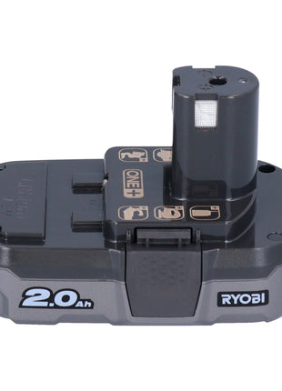 RYOBI RC18120-120 set de inicio 18 V 1x batería RB18L20 2.0 Ah + cargador RC18120 (5133003368)