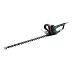 Cortasetos Metabo HS 8875 660 vatios (608875000) 75 cm de longitud de corte 26 mm de espesor de corte