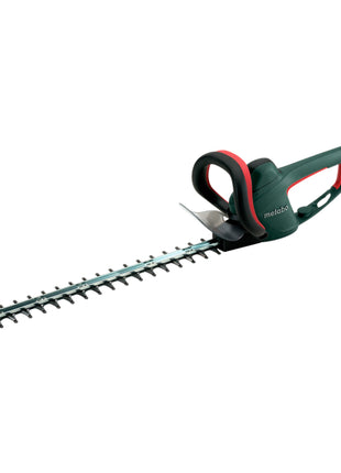 Cortasetos Metabo HS 8765 560 vatios (608765000) 65 cm de longitud de corte 20 mm de espesor de corte