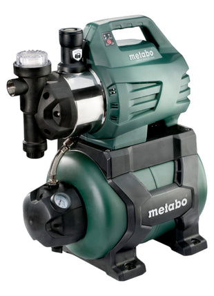 Metabo HWWI 3500/25 INOX station d'eau domestique 1100 W 3500 l/h 4,5 bar (600970000)