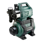 Metabo HWWI 3500/25 INOX station d'eau domestique 1100 W 3500 l/h 4,5 bar (600970000)