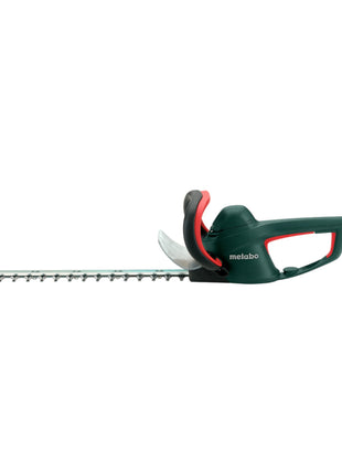 Metabo HS 8755 Cisaille à haies 560 watts ( 608755000 ) Longueur de coupe 55 cm Épaisseur de coupe 20 mm