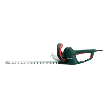 Cortasetos Metabo HS 8755 560 vatios ( 608755000 ) 55 cm de longitud de corte 20 mm de grosor de corte