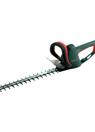 Metabo HS 8755 Cisaille à haies 560 watts ( 608755000 ) Longueur de coupe 55 cm Épaisseur de coupe 20 mm