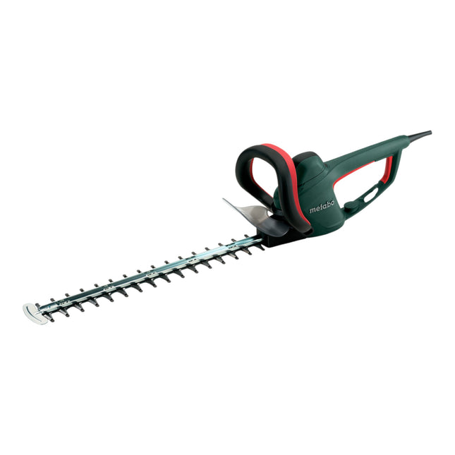 Nożyce do żywopłotu Metabo HS 8755 o mocy 560 W ( 608755000 ) Długość cięcia 55 cm Grubość cięcia 20 mm
