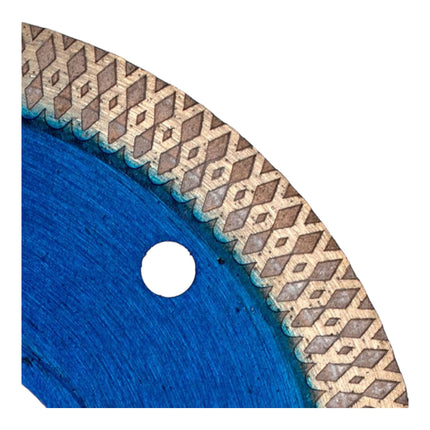 Marcrist CK850 Diamentowa tarcza tnąca do płytek i gresu AkkuMAX 125 x 22,23 mm ( 1853.0125.22 )