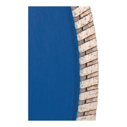 Marcrist FZ850 Disco de corte de diamante cerámico para exteriores 125 x 22,2 mm (1843.0125.22)