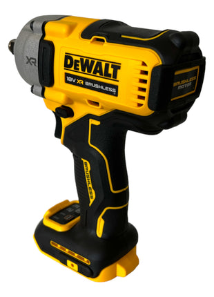 DeWalt DCF 891 NT Clé à choc sans fil 18 V 1084 Nm 1/2'' Brushless + TSTAK - sans batterie, sans chargeur