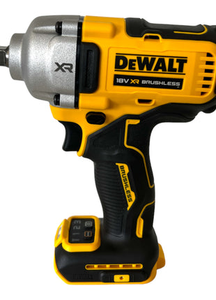 DeWalt DCF 891 NT Clé à choc sans fil 18 V 1084 Nm 1/2'' Brushless + TSTAK - sans batterie, sans chargeur