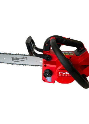 Tronçonneuse à batterie Milwaukee M18 FTCHS30-0 à poignée supérieure 18 V 30 cm (4933479586) solo - sans batterie, sans chargeur