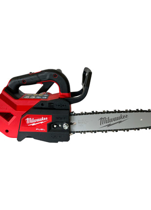 Tronçonneuse à batterie Milwaukee M18 FTCHS30-0 à poignée supérieure 18 V 30 cm (4933479586) solo - sans batterie, sans chargeur