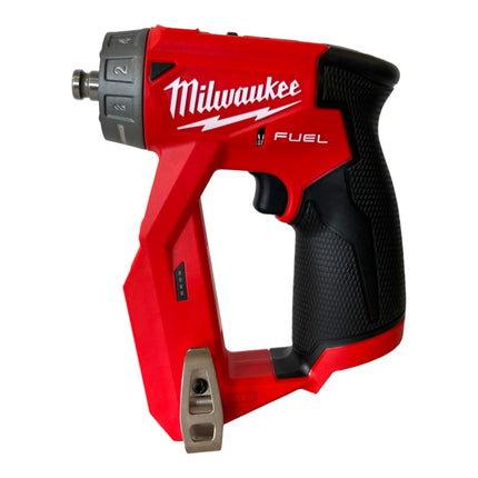 Taladro atornillador inalámbrico Milwaukee M12 FDDXKIT-0X 12V 34 Nm Brushless (4933471332) + HD Box - sin batería - sin cargador