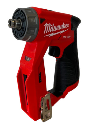 Perceuse-visseuse sans fil Milwaukee M12 FDDXKIT-0X 12V 34 Nm brushless (4933471332) + HD Box - sans batterie - sans chargeur