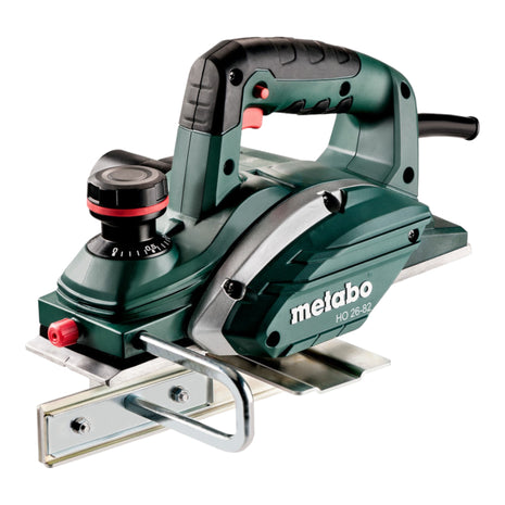 Metabo HO 26-82 Rabot 620 watts Largeur de rabotage 82 mm ( 602682000 )