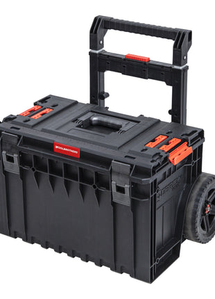 Toolbrothers RHINO XXL Cart Plus ECO avec double poignée télescopique en aluminium 52 l IP66