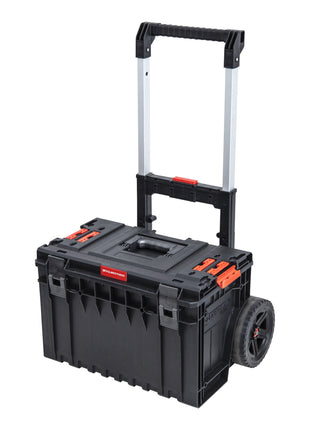 Toolbrothers RHINO XXL Cart Plus ECO avec double poignée télescopique en aluminium 52 l IP66