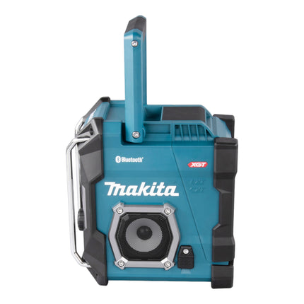 Makita MR 002 GZ Radio a batteria 12 V - 40 V max CXT LXT XGT FM 3,5 mm AUX USB IP65 Solo - senza batteria, senza caricabatterie