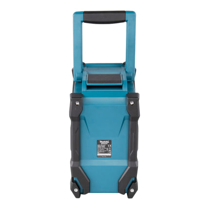 Makita MR 002 GZ Radio a batteria 12 V - 40 V max CXT LXT XGT FM 3,5 mm AUX USB IP65 Solo - senza batteria, senza caricabatterie