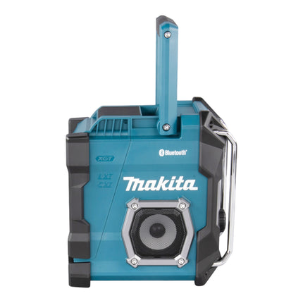 Makita MR 002 GZ Radio a batteria 12 V - 40 V max CXT LXT XGT FM 3,5 mm AUX USB IP65 Solo - senza batteria, senza caricabatterie