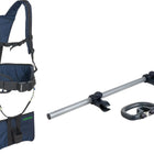 Festool TG-LHS 225 arnés de transporte (576802) para lijadora de cuello largo PLANEX LHS 2 225 EQ(I), PLANEX 225 EQ, PLANEX LHS-E 225 easy, PLANEX LHS 2-M 225 EQ