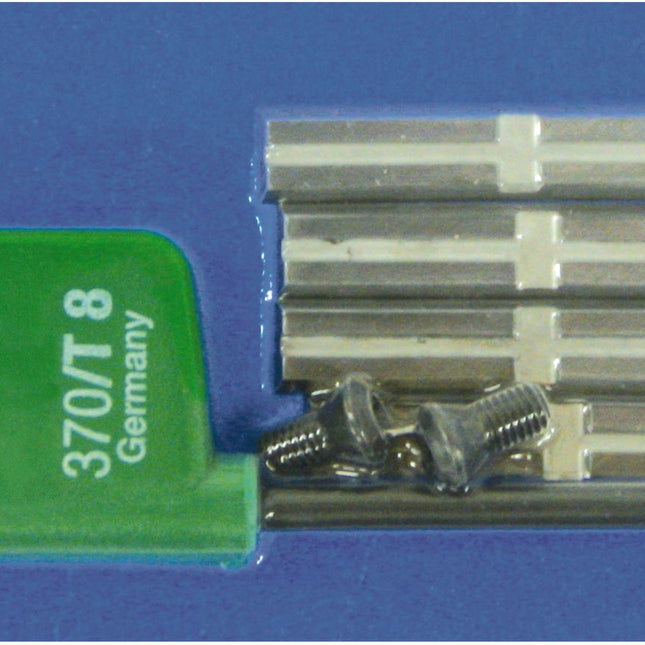 Juego de plaquitas intercambiables Festool HW-WP 30x5,5x1,1 (4x) (491388) para fresas 491080, 492715