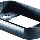 Marco de batería de goma Festool GR-BPC 15/18 (769240) para todas las baterías BPC 15/18