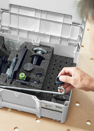 Festool ZS-OF 1010 M juego de accesorios (578046) para OF 900, OF 1000, OF 1010, OF 1010 R