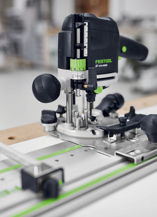 Jeu de rangées de trous Festool LR 32 (583290) pour OF 900, OF 1000, OF 1010, OF 1400 dans le système de rangées de trous FS-LR32