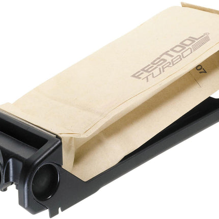 Juego de filtros turbo Festool TFS II-ET/RS (487780) para RS 300, RS 3, RS 200, RS 2, ET 2
