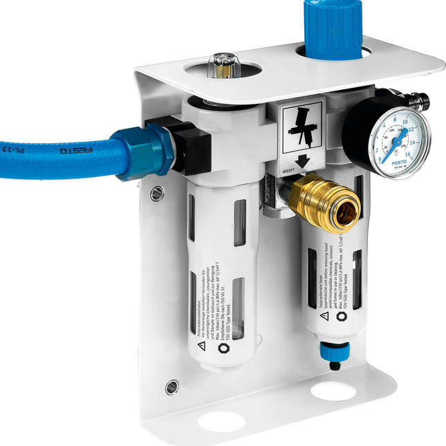 Unidad de alimentación Festool VE-CT (577409) para CT 26/36/48 en combinación con módulo de aire comprimido