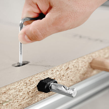 Festool SV-V D14/32 extensión (201498) para anclaje transversal SV-QA D14