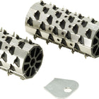 Rodillos de repuesto Festool EW-TP 220 (496111) para TP 220