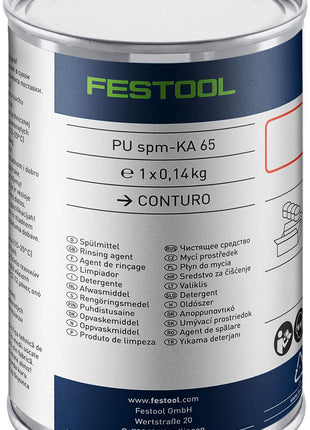 Festool PU spm 4x-KA 65 líquido lavavajillas (200062) para KA 65