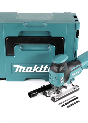 Makita DJV 181 ZJ Akku Pendelhubstichsäge 18V Brushless Solo + Makpac - ohne Akku, ohne Ladegerät - Toolbrothers