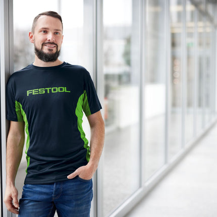Festool Camisa funcional Festool L, caballero (204004)