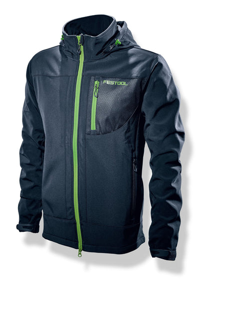 Festool Chaqueta softshell Festool XXXL (Caballero) (204061)