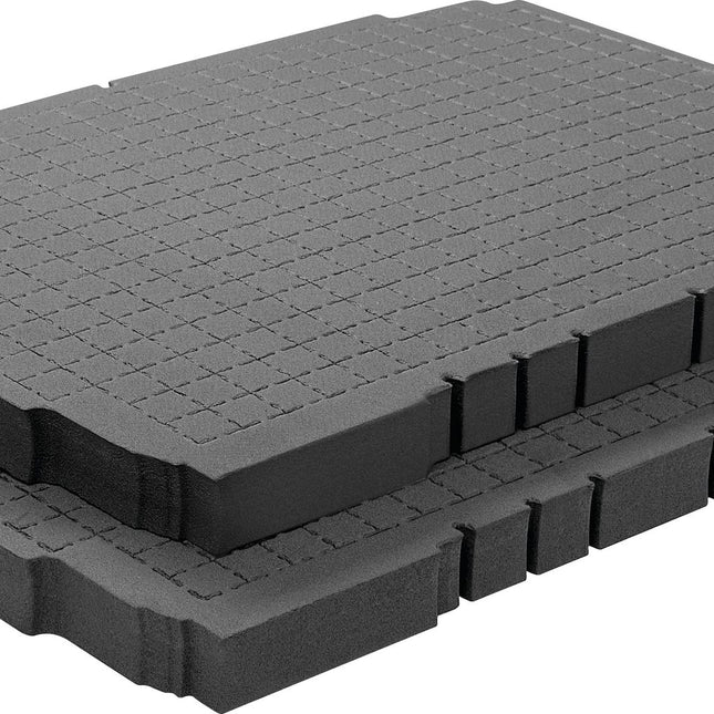 Festool SE-VAR SYS3 M/2 rejilla de espuma (204942) para Systainer³ M