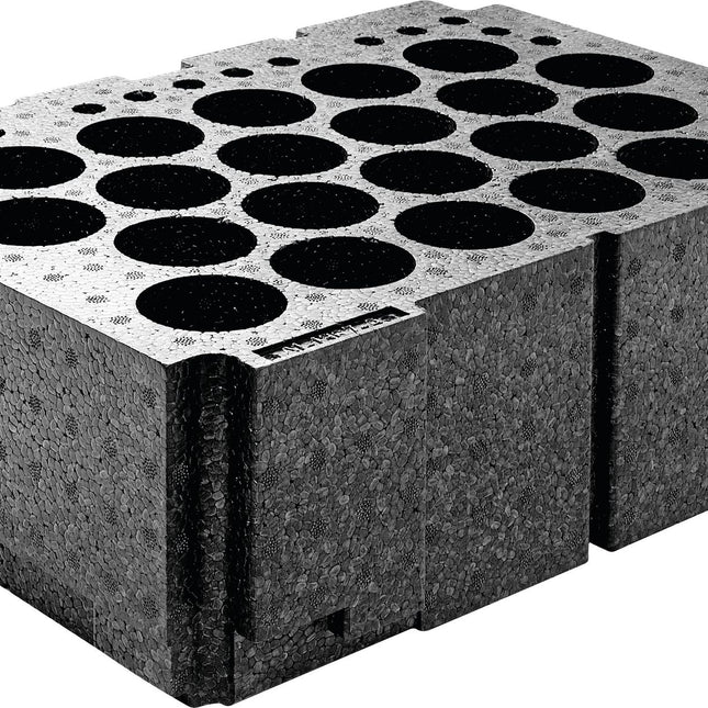 Cartucho Festool TZE-KT SYS3 M (204943) para Systainer³ M 337/437