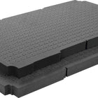Mousse à grille Festool SE-VAR SYS3 L/2 (204946) pour Systainer³ L