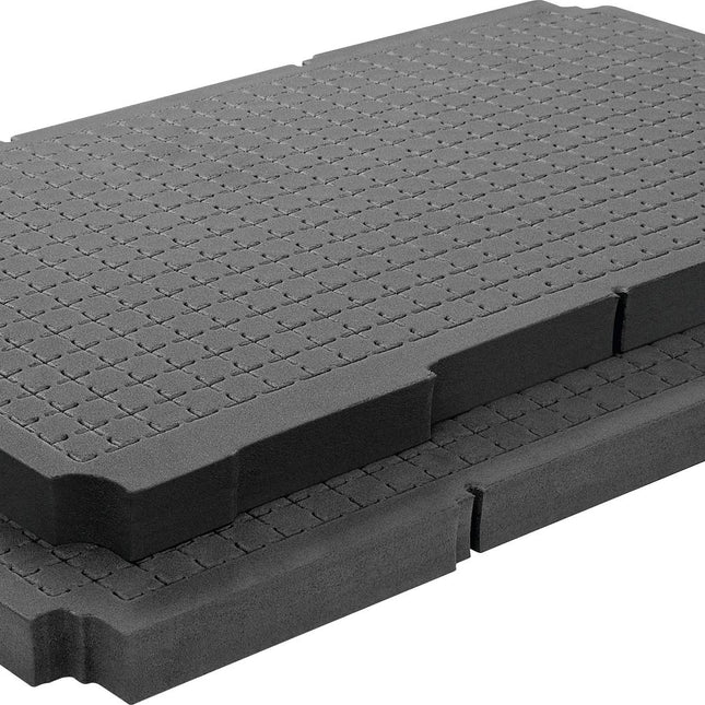 Festool SE-VAR SYS3 L/2 espuma de rejilla (204946) para Systainer³ L