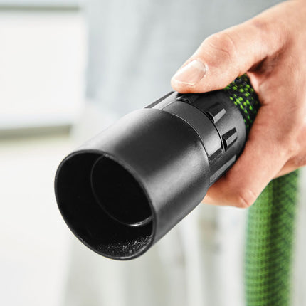 Compensación giratoria Festool D 50 DAG-AS (452896) para manguera de aspiración antiestática D 50