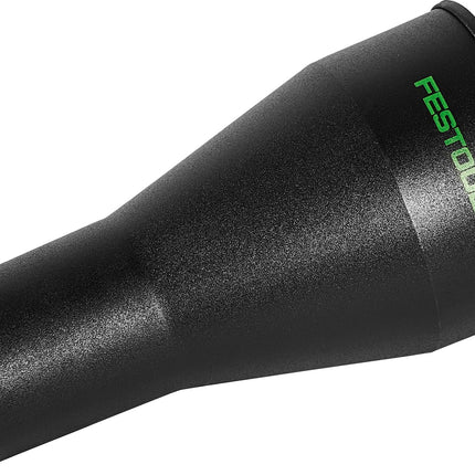 Adaptador de aspiración Festool D 50/D 36 (452897) para manguera de aspiración antiestática D 50
