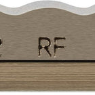 Cuchilla espiral Festool HS 82 RF (484518) para cabezal cepillador HK 82 RF