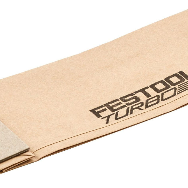 Filtro turbo Festool TF II-RS/ES/ET/25 (487871) para RS 300, RS 3, RS 200, RS 2, ES 150, ETS 150, ET 2