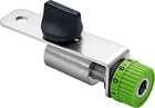 Festool FE-FS/SZ-OF 1010 ajuste fino para tope de guía (488754) para OF 900, OF 1000, OF 1010, OF 1010 R, KF