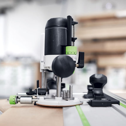 Festool FE-FS/SZ-OF 1010 ajuste fino para tope de guía (488754) para OF 900, OF 1000, OF 1010, OF 1010 R, KF